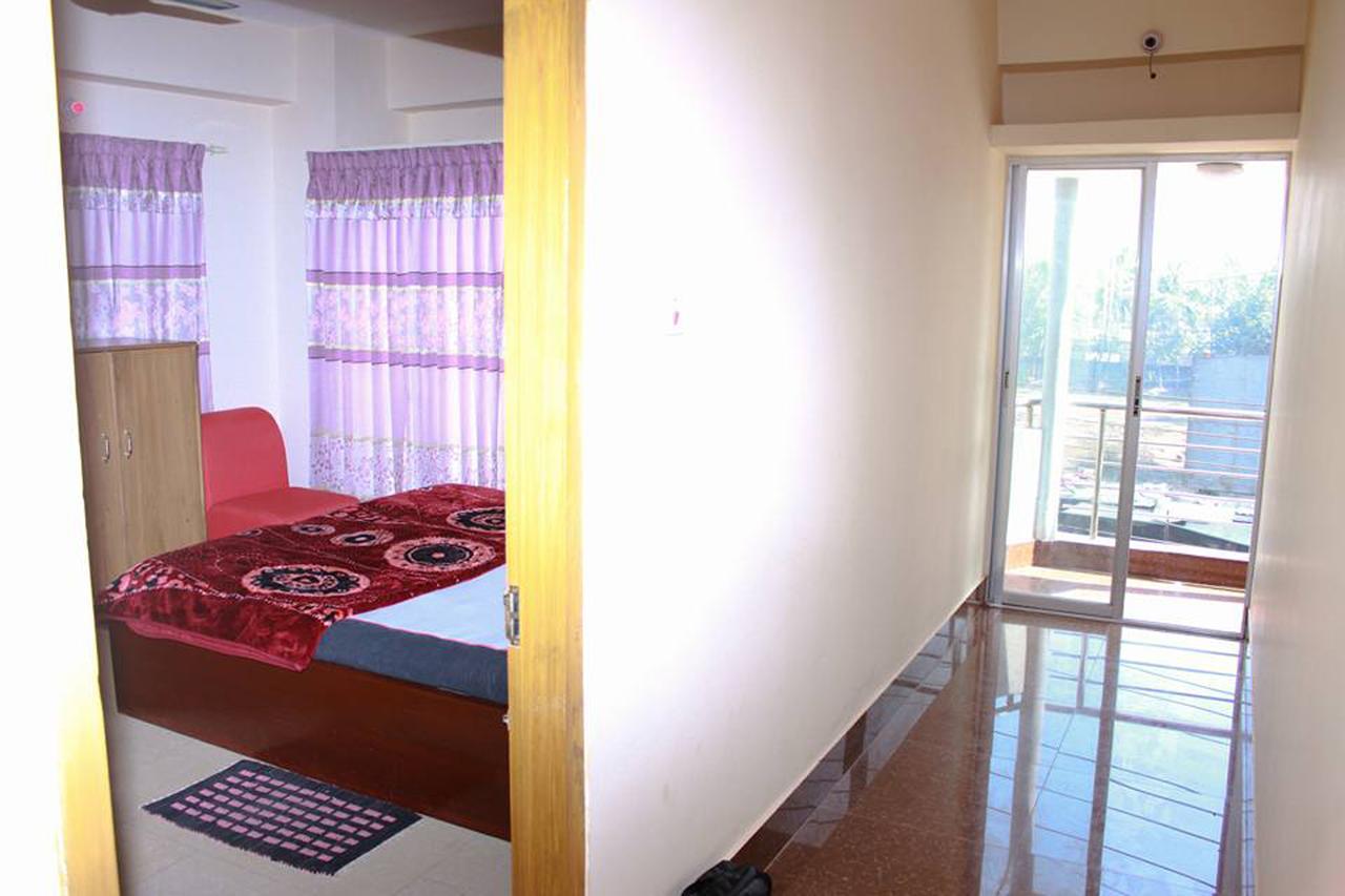 Hotel Sea Shine Кокс Базар Екстериор снимка